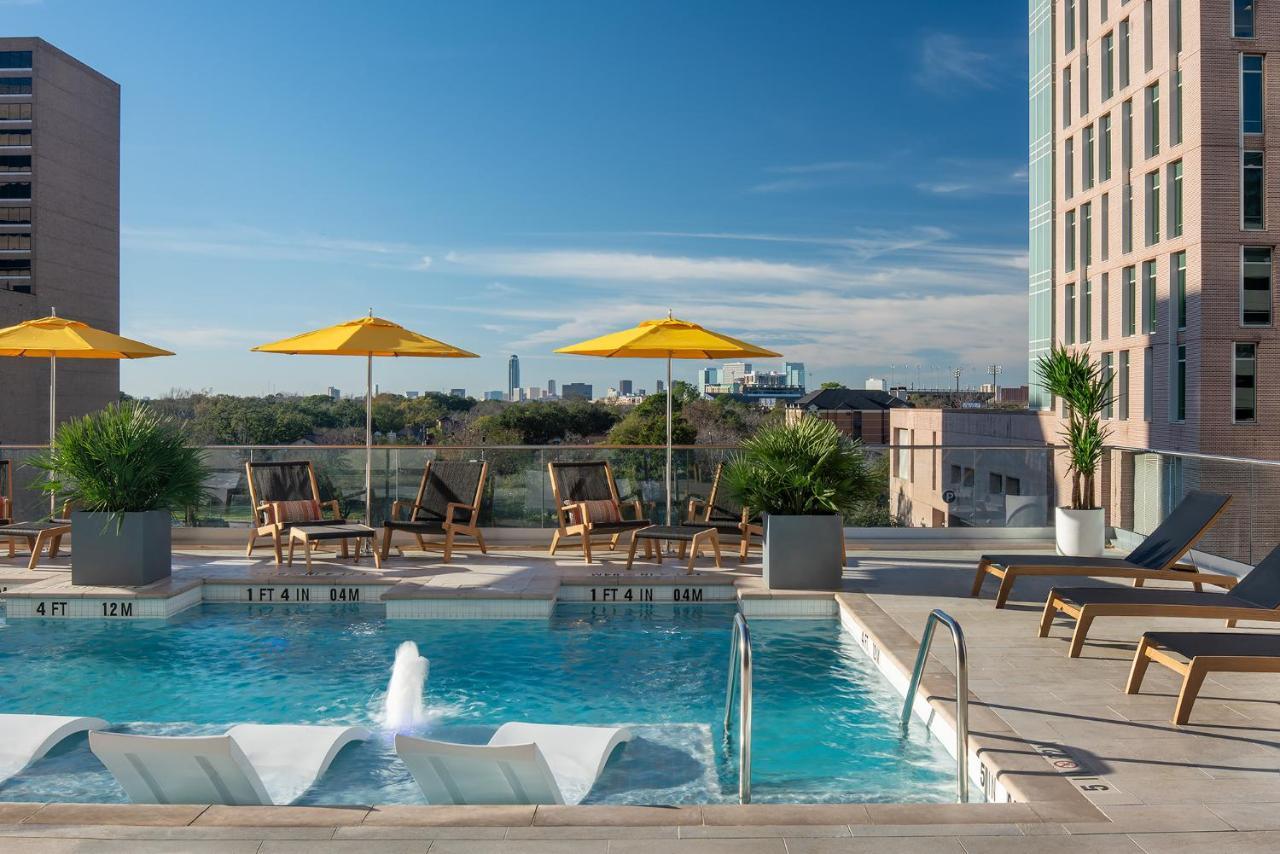 The Westin Houston Medical Center - Museum District Hotel Ngoại thất bức ảnh