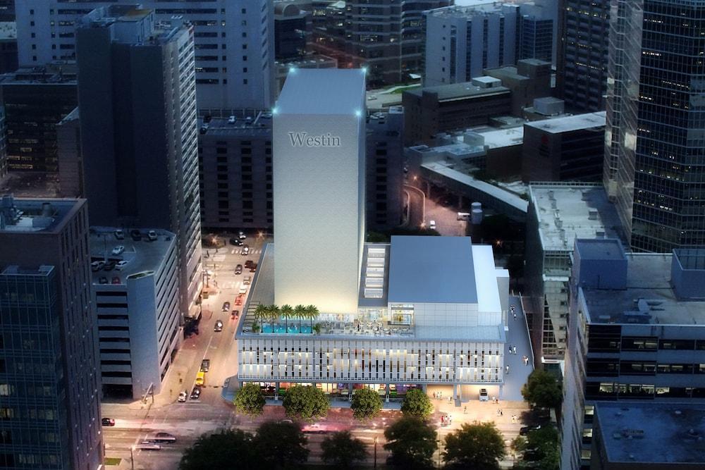 The Westin Houston Medical Center - Museum District Hotel Ngoại thất bức ảnh