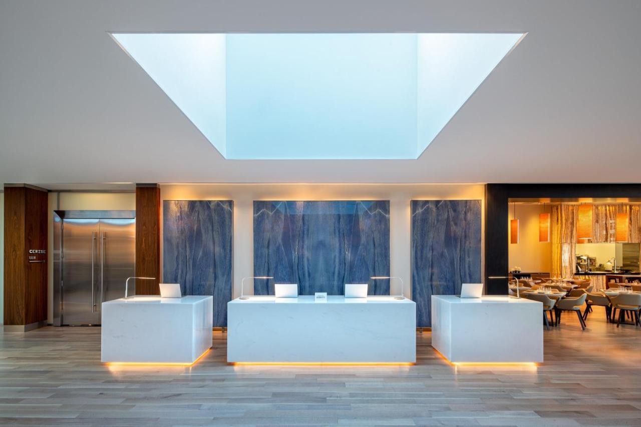 The Westin Houston Medical Center - Museum District Hotel Ngoại thất bức ảnh