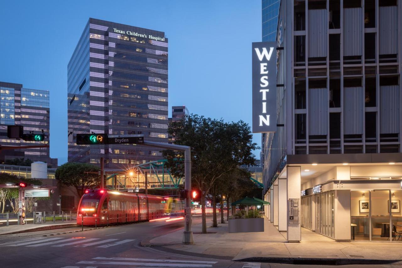The Westin Houston Medical Center - Museum District Hotel Ngoại thất bức ảnh