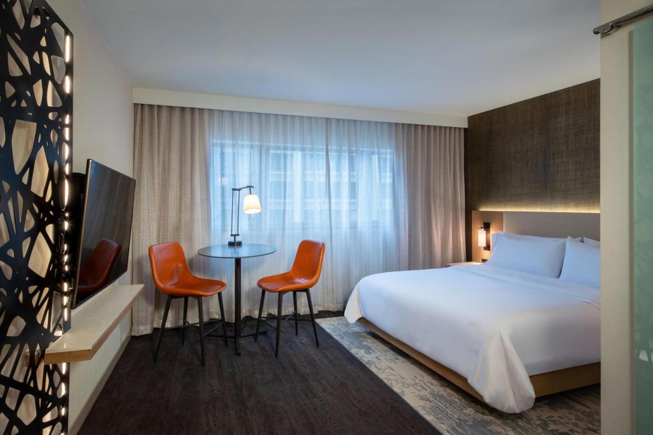The Westin Houston Medical Center - Museum District Hotel Ngoại thất bức ảnh