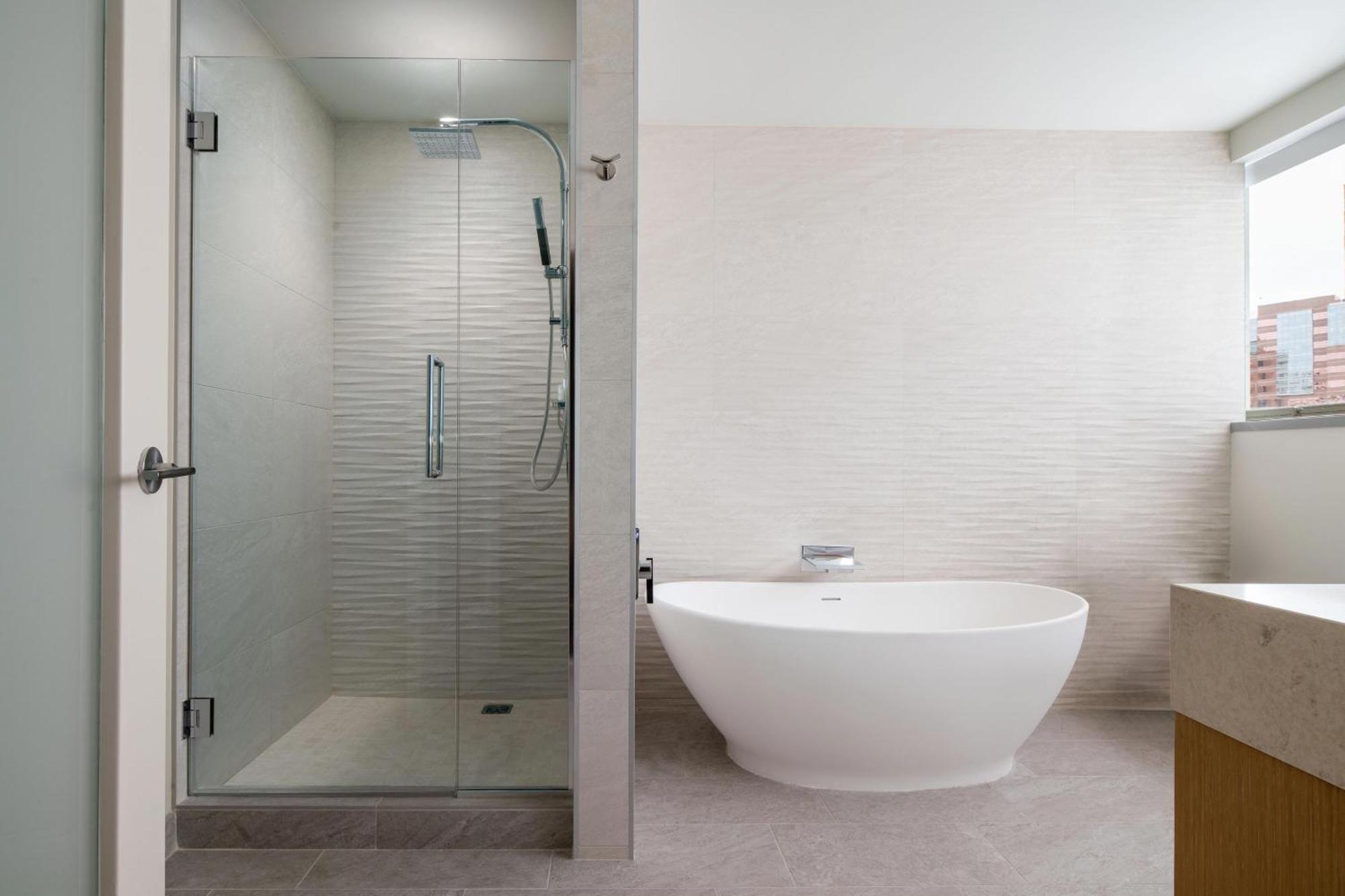 The Westin Houston Medical Center - Museum District Hotel Ngoại thất bức ảnh