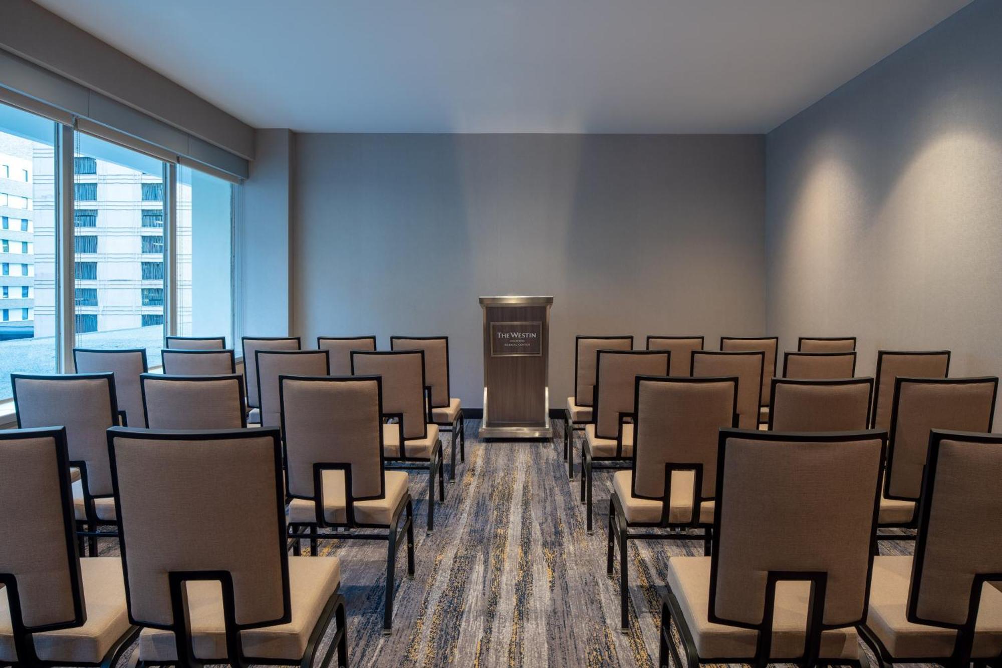 The Westin Houston Medical Center - Museum District Hotel Ngoại thất bức ảnh