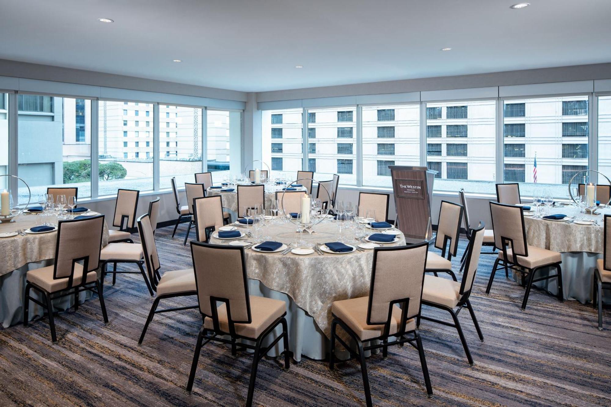 The Westin Houston Medical Center - Museum District Hotel Ngoại thất bức ảnh