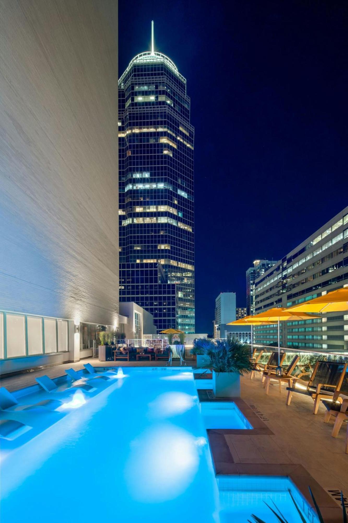 The Westin Houston Medical Center - Museum District Hotel Ngoại thất bức ảnh