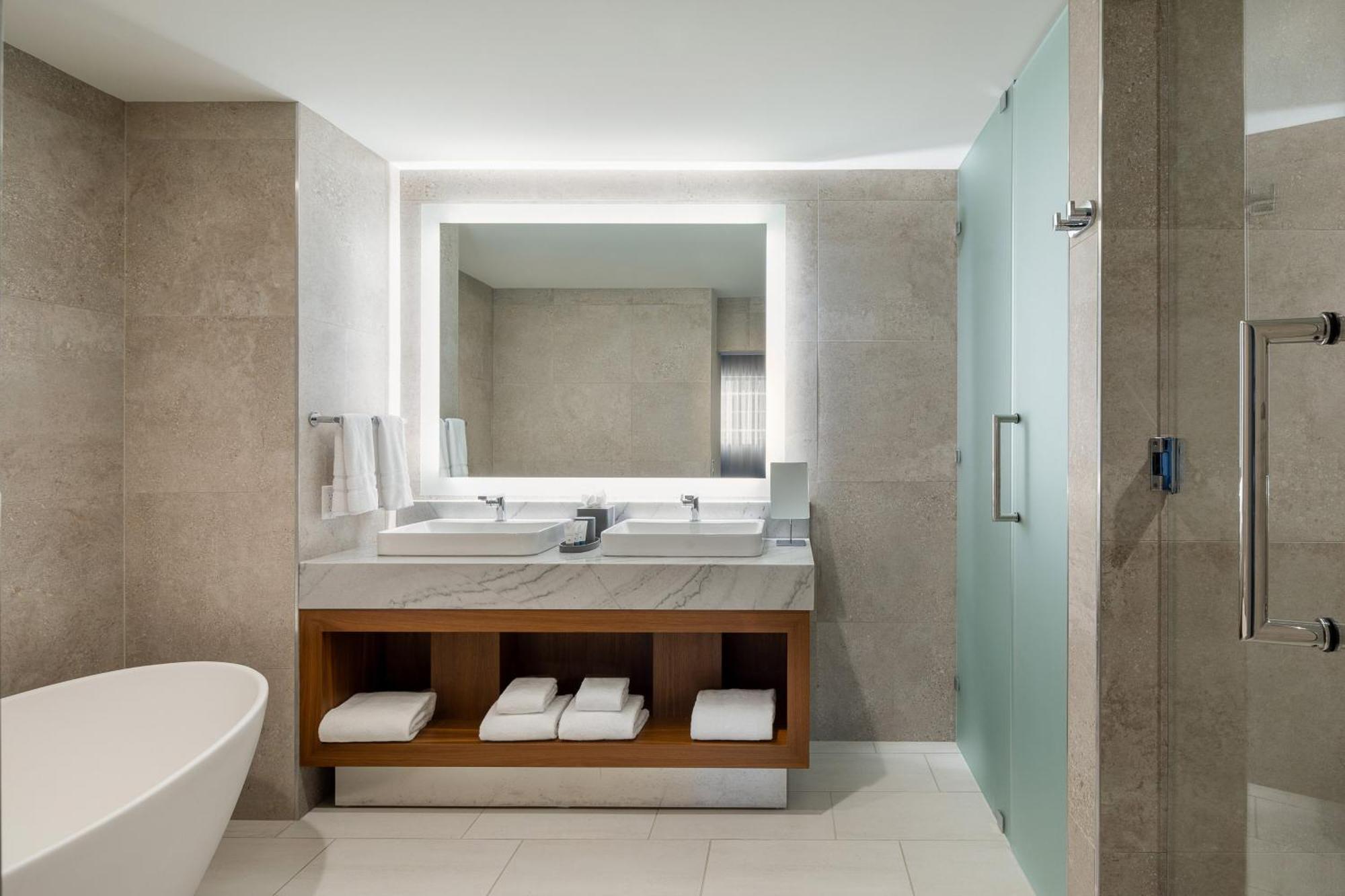The Westin Houston Medical Center - Museum District Hotel Ngoại thất bức ảnh