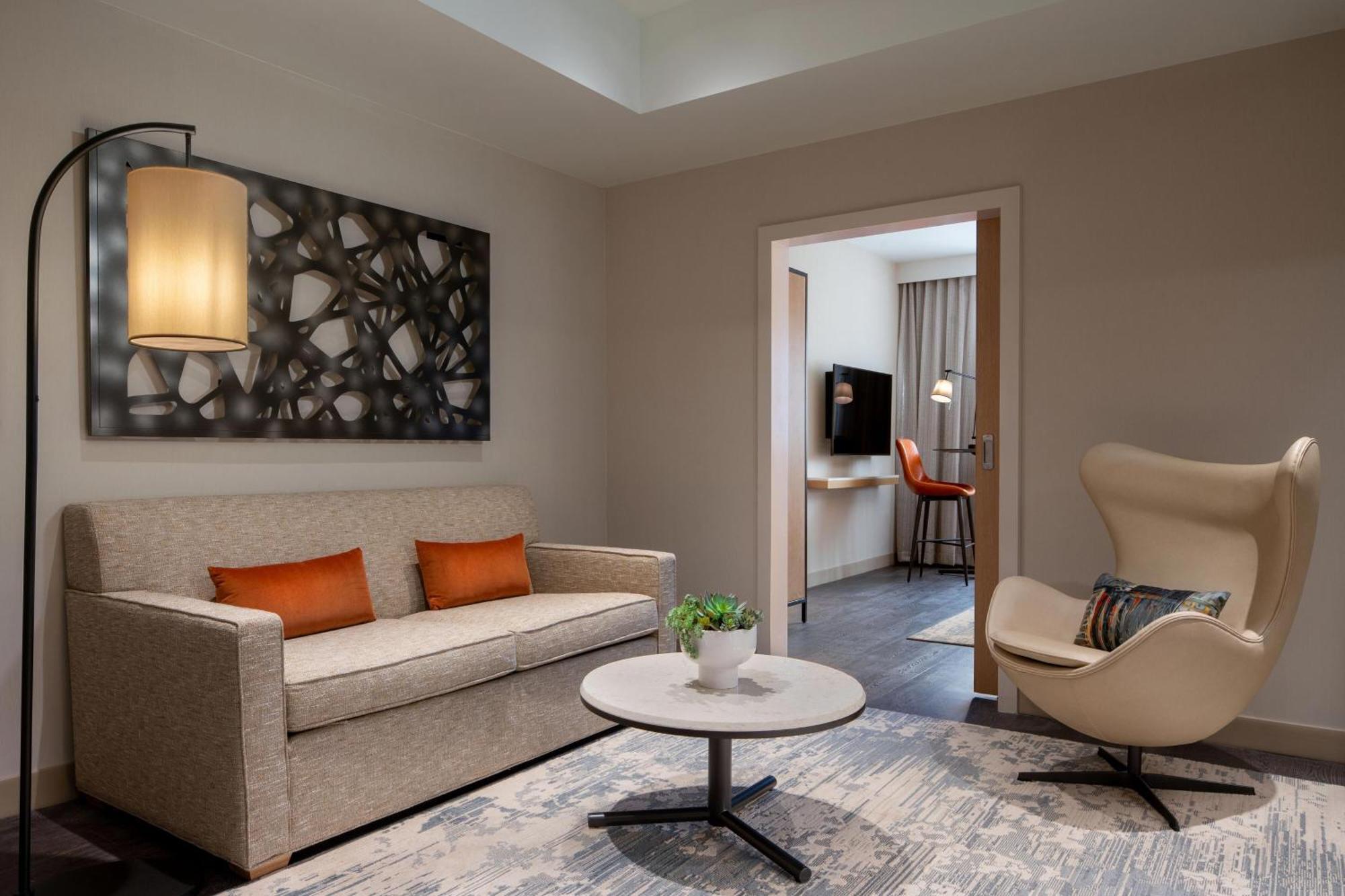 The Westin Houston Medical Center - Museum District Hotel Ngoại thất bức ảnh