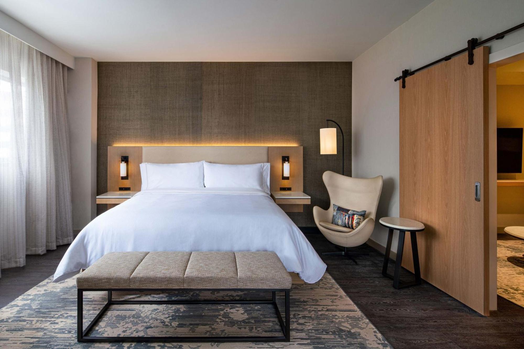 The Westin Houston Medical Center - Museum District Hotel Ngoại thất bức ảnh