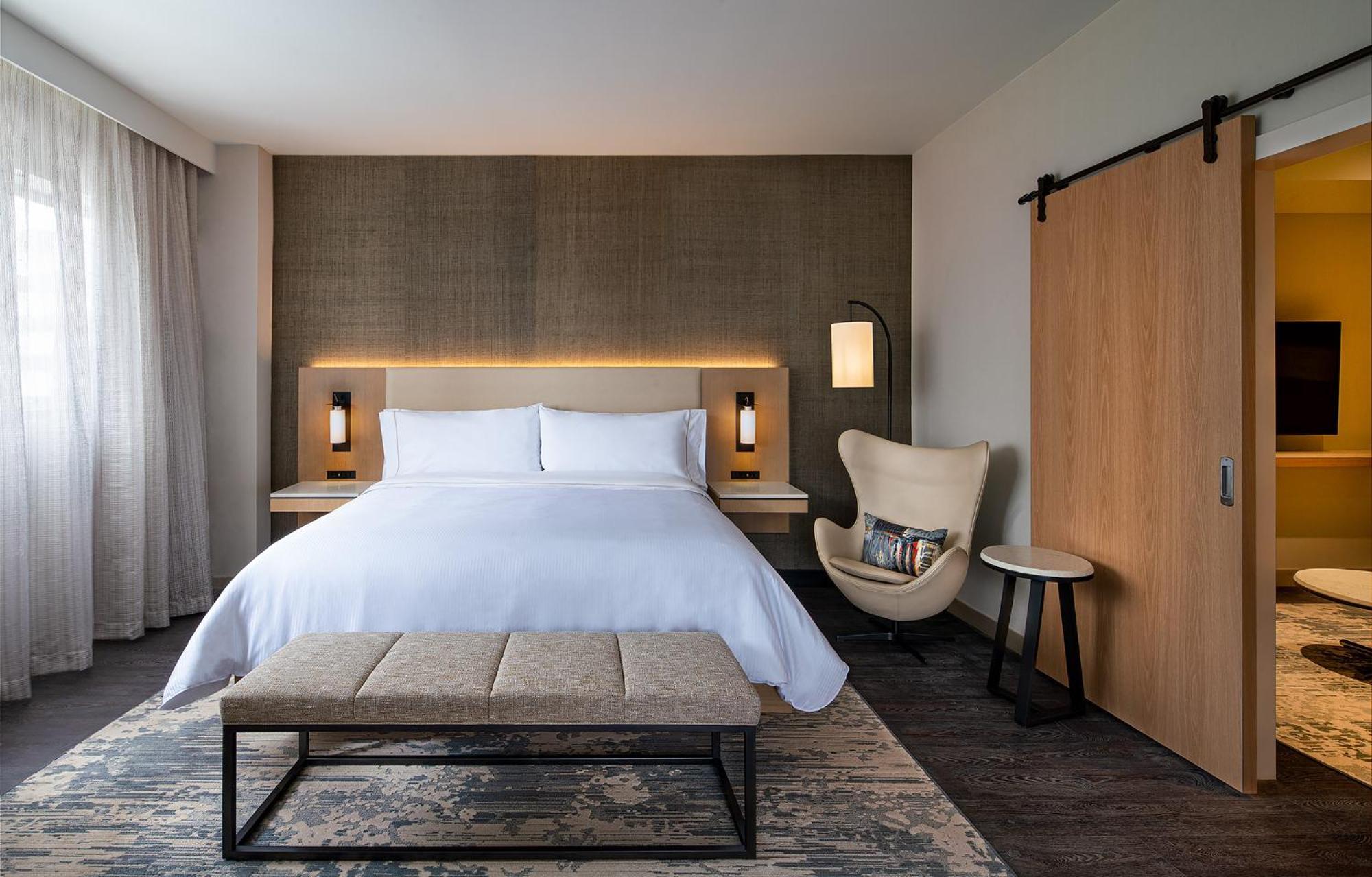 The Westin Houston Medical Center - Museum District Hotel Ngoại thất bức ảnh